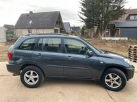 Gebraucht Toyota RAV4 125 PS (91 kW) 2005 Grau SUV