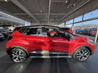 Gebraucht Renault Captur Intens 90 PS (66 kW) 2018 Rot SUV