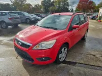 Używany Ford Focus Style 109 KM (80 kW) 2010 Sedan/Limuzyna