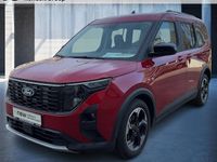 Gebraucht Ford Tourneo Courier Active 125 PS (91 kW) 2025 Fantastic red tc (rot) Van / Kleinbus