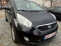 Gebraucht Kia Venga 127 PS (93 kW) 2012 Schwarz Kleinwagen