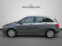 Gebraucht Mercedes B180 122 PS (89 kW) 2013 Grau Van / Kleinbus