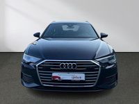 Gebraucht Audi A6 Design 245 PS (180 kW) 2023 Firmamentblau metallic Kombi