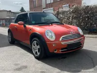 Brugt Mini Cooper Cabriolet 115 HK (84 kW) 2004 Orange Cabriolet
