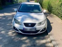 Gebraucht Seat Ibiza ST Style 105 PS (77 kW) 2011 Weiß Kombi