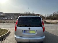 Gebraucht Skoda Roomster 80 PS (58 kW) 2006 Van / Kleinbus