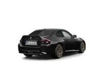 Neu BMW 116 Performance 530 PS (389 kW) 2026 Schwarz Kleinwagen