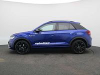 gebraucht VW T-Roc R-Line BlackStyle 1.5TSI DSG/ Matrix, Pano