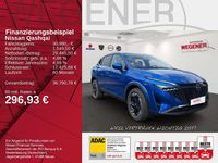 Gebraucht Nissan Qashqai N-Connecta 140 PS (102 kW) 2025 Blau SUV