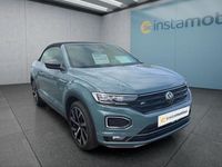 Second-hand VW T-Roc 2022 Verde SUV