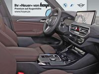 gebraucht BMW iX3 Impressive AHK Laserlicht HUD SHZ Head-Up