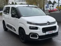 Gebraucht Citroën Berlingo Feel 131 PS (96 kW) 2022 Blanc banquise Van / Kleinbus
