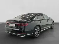Gebraucht Audi A8 Ambiente 340 PS (250 kW) 2025 Mythosschwarz metallic Limousine