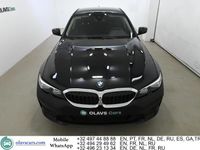 Gebraucht BMW 316 122 PS (89 kW) 2021 Schwarz Limousine