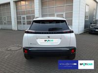 Gebraucht Peugeot e-2008 Allure 100 kW (136 PS) 2022 Weiß SUV