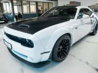 Używany Dodge Challenger 296 KM (217 kW) 2022 Biały Coupe