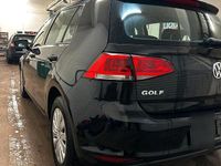 Gebraucht VW Golf VII 86 PS (63 kW) 2013 Schwarz Kleinwagen