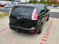 Gebraucht Mazda 5 119 PS (87 kW) 2009 Schwarz Van / Kleinbus