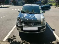 Gebraucht Nissan Note 88 PS (64 kW) 2006 Silber Kleinwagen