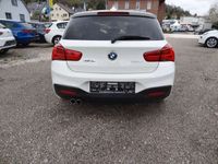 gebraucht BMW 120 d xDrive M Sport/GSD/Kamera/190PS/