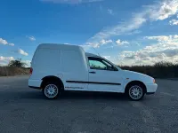 Gebraucht VW Caddy 64 PS (47 kW) 1999 Weiß