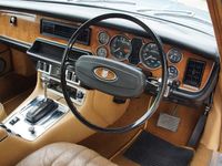 Gebraucht Jaguar XJ6 1975 Blau Limousine