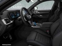 Gebraucht BMW i4 Performance 400 kW (544 PS) 2022 Grau Limousine