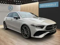 Gebraucht Mercedes A180 AMG 136 PS (100 kW) 2026 Alpingrauunilack Limousine