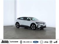 Gebraucht Renault Megane E-Tech Equilibre 96 kW (131 PS) 2022 Arktisweiß (369) Limousine