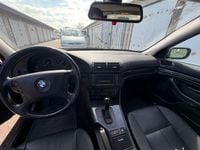 Gebraucht BMW 525 192 PS (141 kW) 2004 Schwarz Kombi