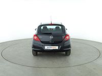 Gebraucht Opel Corsa Energy 87 PS (63 kW) 2015 Schwarz Limousine