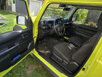 Gebraucht Suzuki Jimny 102 PS (75 kW) 2020 Gelb SUV
