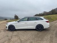 Gebraucht Cupra Leon 245 PS (180 kW) 2022 Weiß Kombi