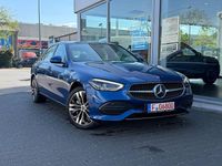 Gebraucht Mercedes C300e Avantgarde 313 PS (230 kW) 2022 Blau Limousine