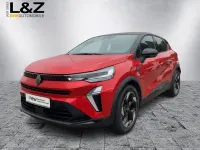 Gebraucht Renault Captur Techno 140 PS (102 kW) 2024 Rot SUV