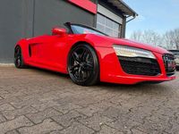 Gebraucht Audi R8 Spyder Sport 525 PS (386 kW) 2015 Brillantrot Coupé