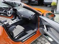 gebraucht Audi TT Roadster S quattro 320PS 37.000km