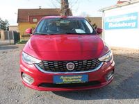 Gebraucht Fiat Tipo Lounge 95 PS (69 kW) 2017 Rot Limousine