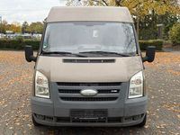 Gebraucht Ford Transit 110 PS (80 kW) 2007 Grau Van / Kleinbus