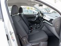 gebraucht VW T-Cross - 1.0 TSI Life CLIMATRONIC ACC PDC SITZHZG