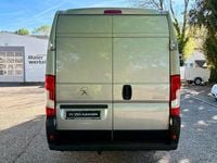 Gebraucht Peugeot Boxer Premium 165 PS (121 kW) 2021 Grau Van