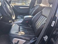 Gebraucht Mercedes R320 224 PS (164 kW) 2008 Schwarz Van / Kleinbus