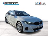 Gebraucht BMW 320 Efficient Dynamics 190 PS (139 kW) 2022 Weiss Kombi