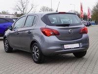 Gebraucht Opel Corsa 90 PS (66 kW) 2019 Grau Kleinwagen