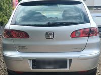 gebraucht Seat Ibiza 6l 1.4