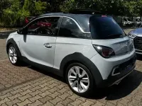 Gebraucht Opel Adam Rocks Rocks 87 PS (63 kW) 2017 Grau Kleinwagen