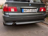 Second-hand BMW 525 192 CP (141 kW) 2003 Gri Break