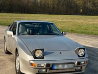Gebraucht Porsche 944 163 PS (119 kW) 1988 Silber Coupé