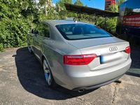 Gebraucht Audi A5 S-Line 300 PS (220 kW) 2009 Silber Coupé