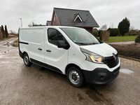 Gebraucht Renault Trafic 90 PS (66 kW) 2016 Weiß Van / Kleinbus